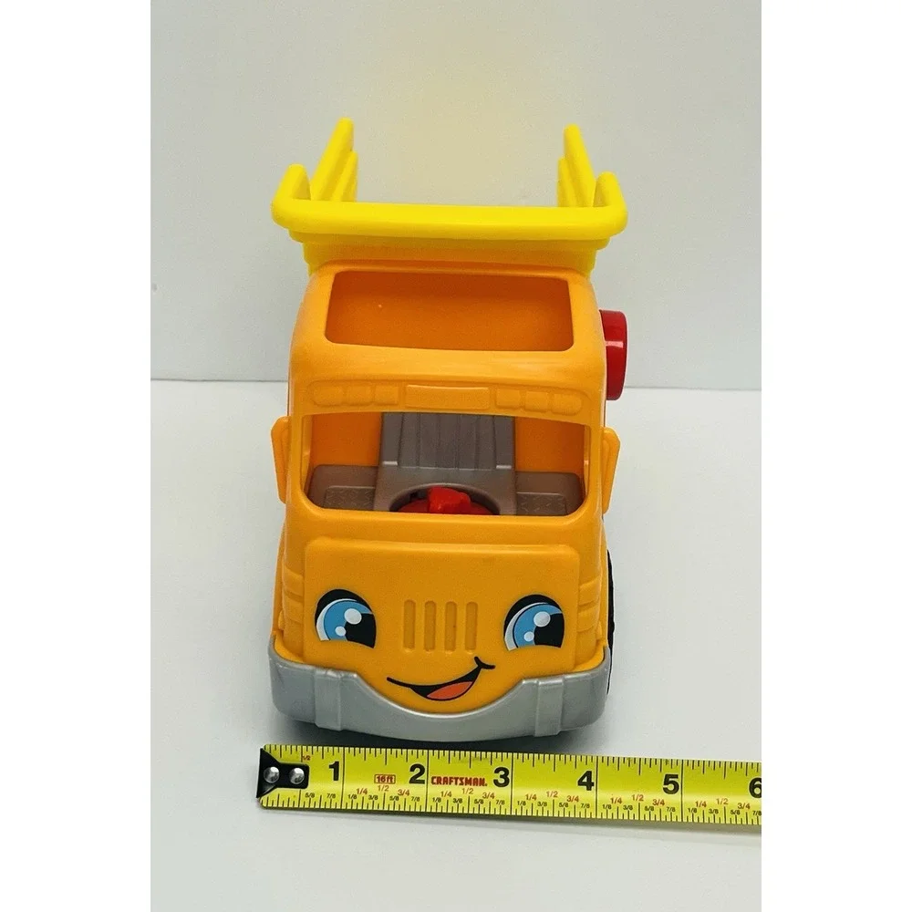 Mattel Fisher-Price Little People Work Together 10